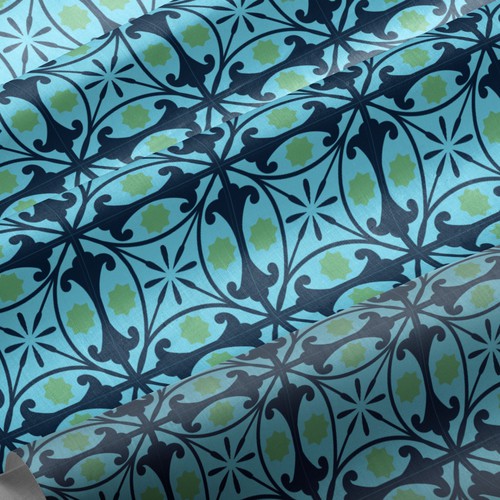 Graphic designer needed to design unique repeating pattern for high end tailored clothing business Design von sanggargrafis