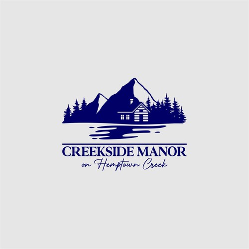 Creekside Manor Diseño de Med®