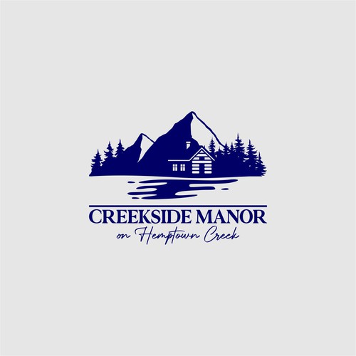 Creekside Manor Design by Med®