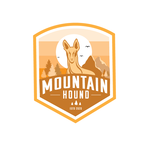 Design di Mountain Hound di RC22