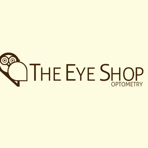 A Nerdy Vintage Owl Needed for a Boutique Optometry Réalisé par 4everyoung