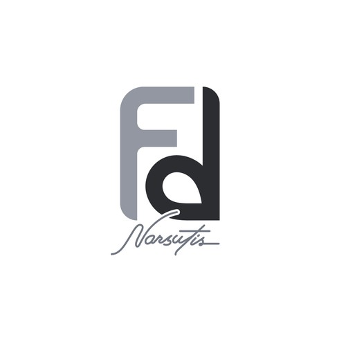 We’ve already drawn the logo- just need it perfected! Design by Print_design