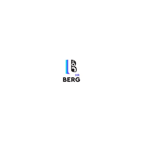 Logo For Berg HR Design by EXPOinf