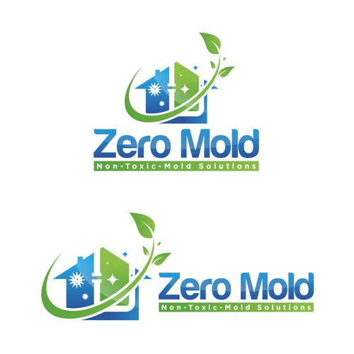 New Zero Mold Logo Design by GivenChy