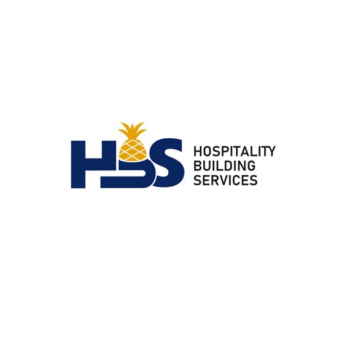 Design Rebranding HBS logo for construction company por rakarefa