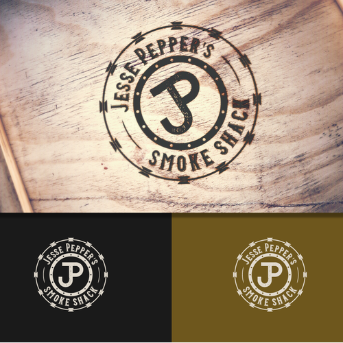 Brand/Logo Design for Family Owned Montana Tavern and Smokehouse Design by kenitG