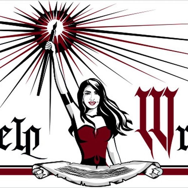 Design by irena7 titled "NeedHelpWriteNow"