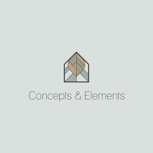 Design a FUN Eco Chic eclectic modern nature Logo for a Famous Home funiture and accessories store Design by milandzigi