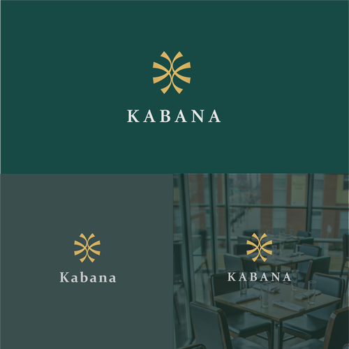 Logo design for Rooftop Restaurant and Bar Design réalisé par El.ambari