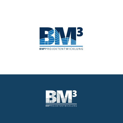 Logo design contest entry by cesarcuervo