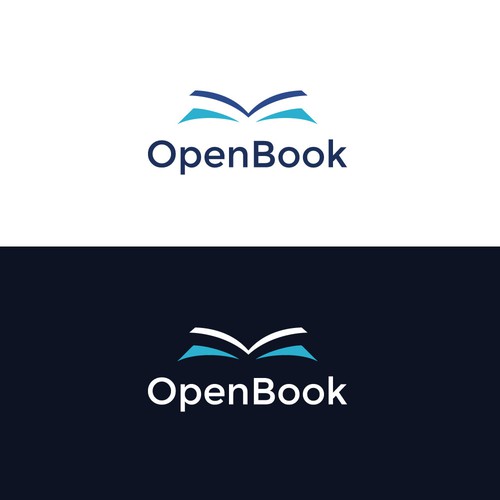 Designs | OpenBook | Logo design contest