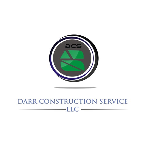 DCS Darr Construction Services Business logo!!!!! Design by uniquelogo76000