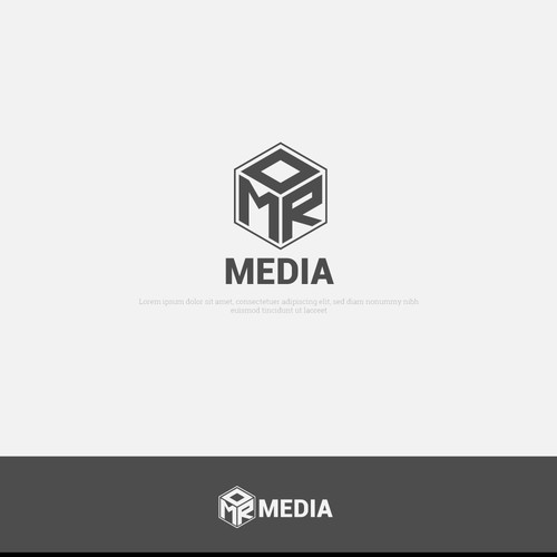 Design a minimalistic/clean logo for a media company Design por SG Studio®️
