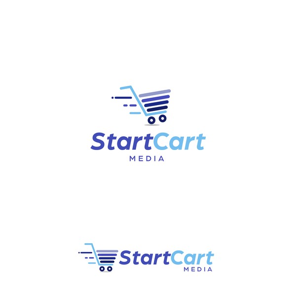 Design by Desain_Roy titled "Design WIN StartCart"