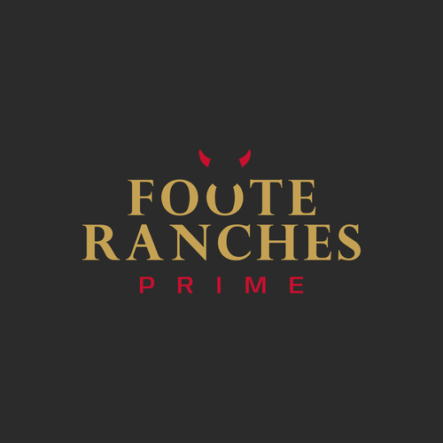 Help us design a high-end, luxury Beef brand for world-class steakhouses. Design by skymaya™