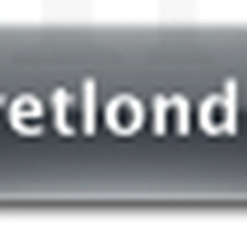 Logo for London's fastest growing website Design by tonkaposh