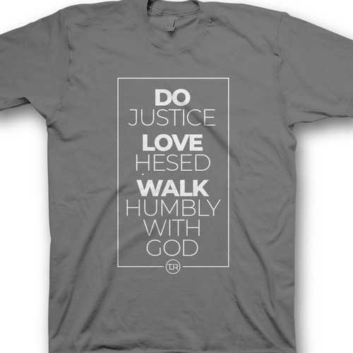 Simple, Text-Only T-Shirt Designs - Multiple Winners! Design von saka.aleksandar