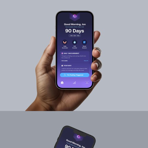 App design contest entry by Javier Milla