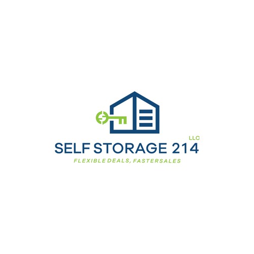 Self Storage Design by pixelamazers