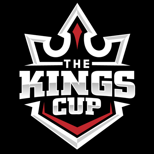 "The Kings Cup" hockey tourney Powered by Just Get Good Design von POZIL