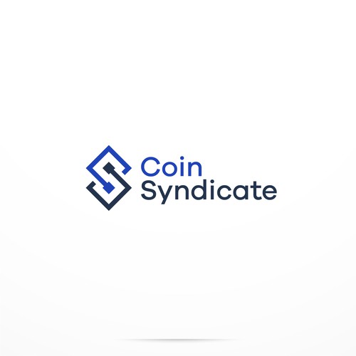 Logo for Coin Syndicate Influencer Agency Design by Andrei Petcu