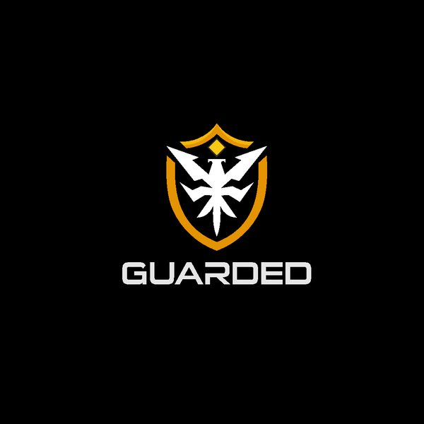 GUARDED logo