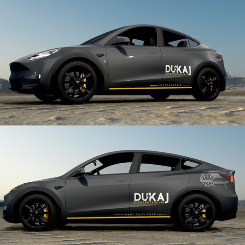 Tesla Design Design by ArtRevolution