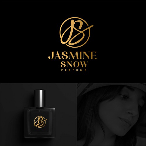 Perfume Brand logo design Design by KAYA graphcis™