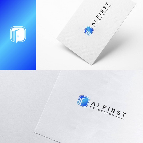 Design a modern, sophisticated, yet accessible, AI & Management Consulting firm logo! Design by ✦✦ArtRasu✦✦