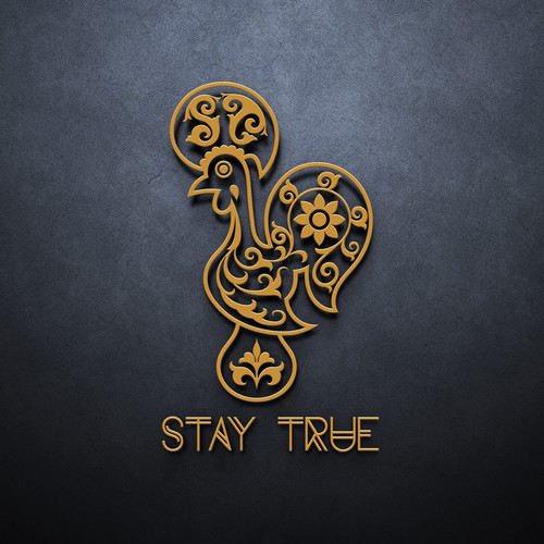 We need a high end logo maker who specializes in luxury, quality and gold! Design by agteus