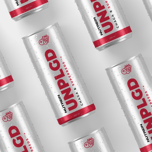 NEW ENERGY DRINK Design by Dimario Moretti