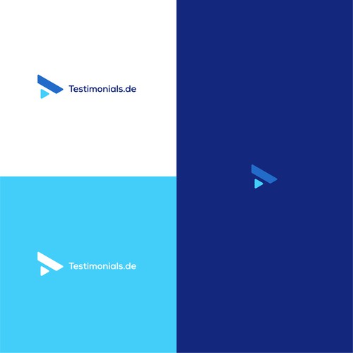 Design di Create stunning logo for new testimonials.de company di GUS™
