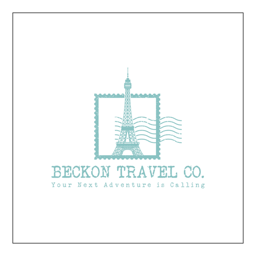 Looking for a Travel Agency logo. Clean, romantic, classic, to attract high end clients. Design by VanillaMiller