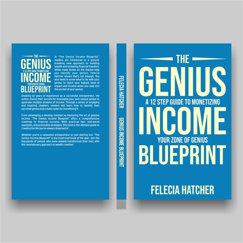 Book cover Design by IdeAde