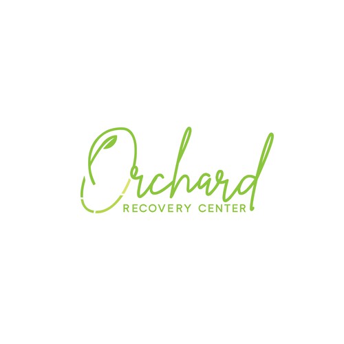 Beautiful new logo design for our addiction treatment center Design by angelstranger