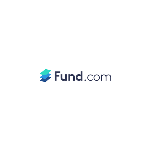 Fund.com - we help companies find capital - Please help us design a modern corporate logo Design by piratepig