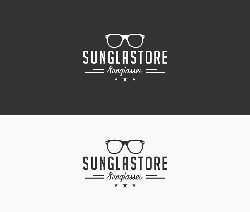 Make a logo for a sunglass store! Logo design contest