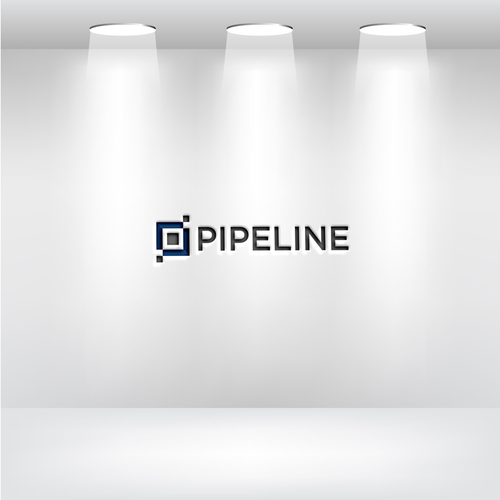 Diseño de Design a cool, sleek, tech-oriented logo for Pipeline de prettyqueen