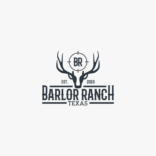 Designs Barlow Ranch Texas Logo & business card contest