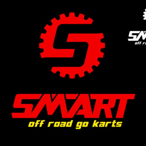 OFF-ROAD GO KART COMPANY Design by Floating Baron