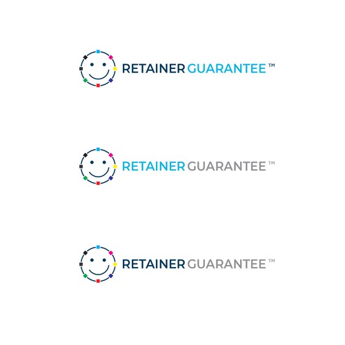 Fun and eye catching logo needed for orthodontic retainer warranty program. Design by 123Graphics