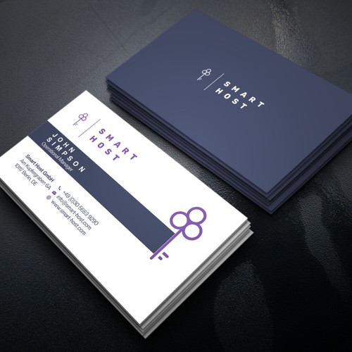 Design-Entwurf in der Kategorie Visitenkarte von Xclusive16