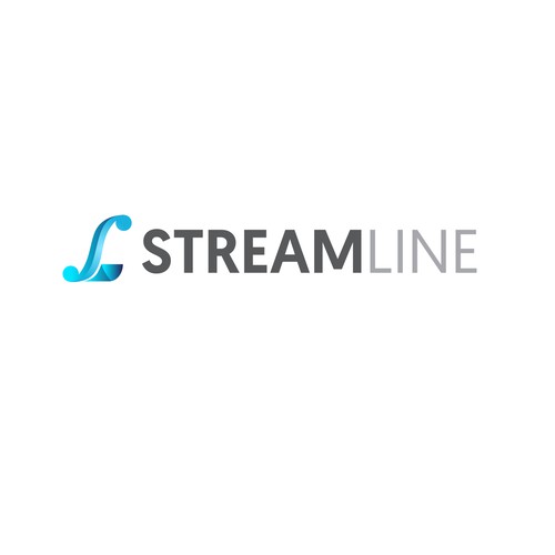 Logo streamline Design réalisé par Defoet99