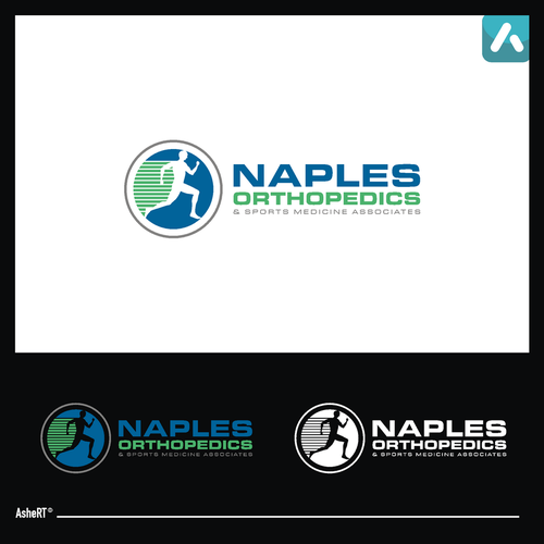 Create an Orthopedic/Sports Medicine Logo Design by Last3™