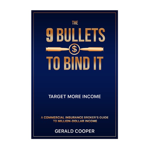 Book Designs for Insurance Broker's Book Design by Drewmahadi