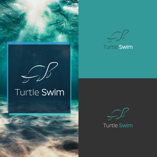 Swimsuit brand logo-ontwerp door IMConcept