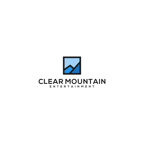 Clear Mountain Entertainment, LLC - Logo/Branding Design by æhb