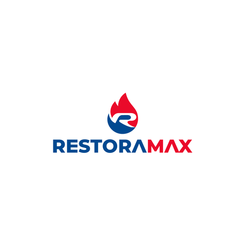 Restoration Company Branding. Design by iNFiNiTE™