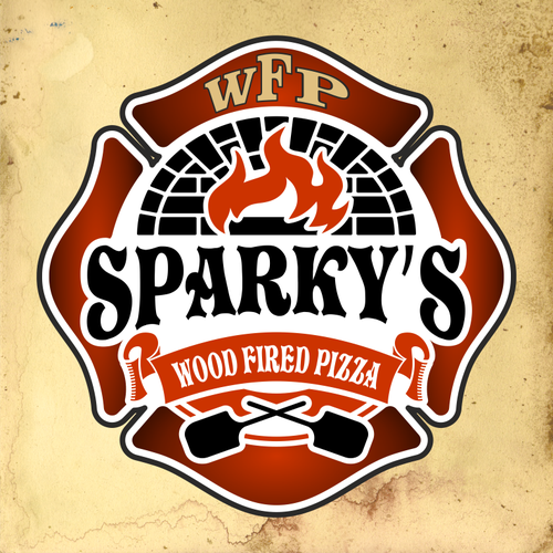 DataDesign99dさんのHelp Sparky's Make Pie and create a brand for our wood-fired pizza businessデザイン