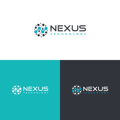 Nexus Technology - Design a modern logo for a new tech consultancy Ontwerp door kdgraphics
